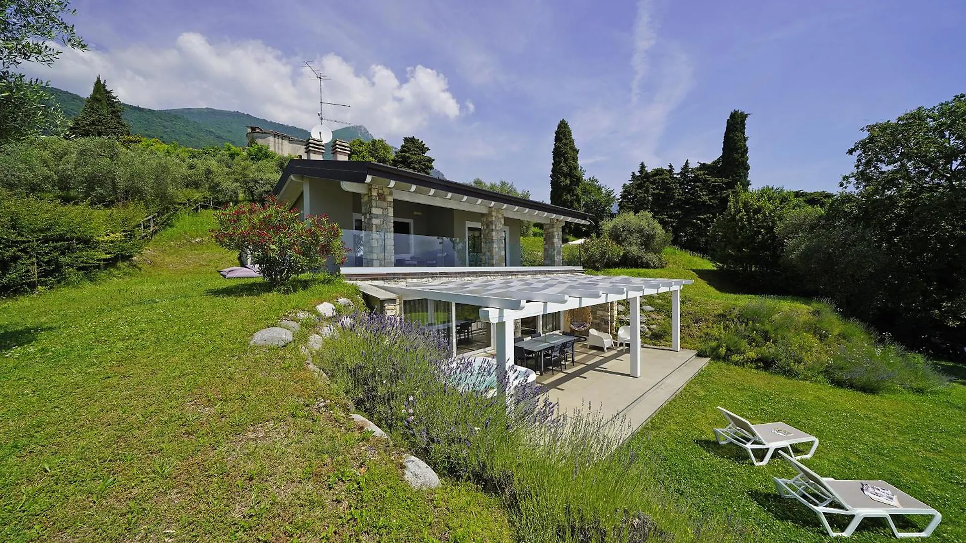 Apartment Ca Bianca Zero By Garda Fewo Toscolano Maderno